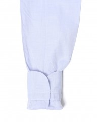 Finamoreコットンリネン カッタウェイシャツ【SIMONE/J/BALI】mb_16l