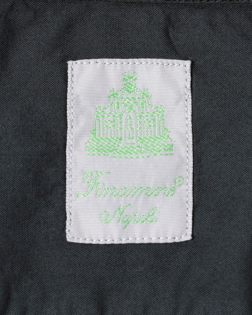 Finamoreガーメントダイ スーパーライトコットン カッタウェイシャツ【SIMONE/J/BALI】09l