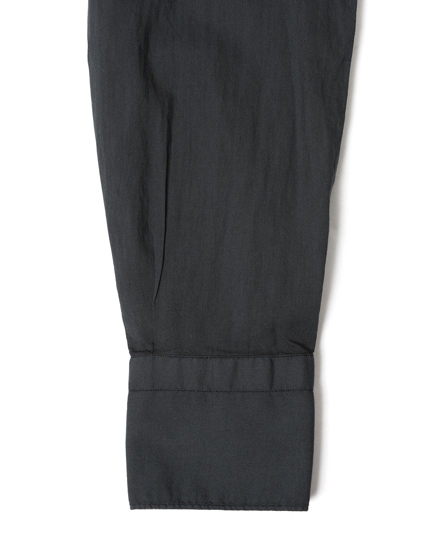 Finamoreガーメントダイ スーパーライトコットン カッタウェイシャツ【SIMONE/J/BALI】12l