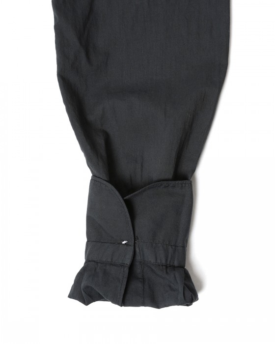 Finamoreガーメントダイ スーパーライトコットン カッタウェイシャツ【SIMONE/J/BALI】14l