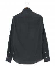 Finamoreガーメントダイ スーパーライトコットン カッタウェイシャツ【SIMONE/J/BALI】mb_04l