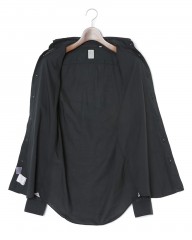 Finamoreガーメントダイ スーパーライトコットン カッタウェイシャツ【SIMONE/J/BALI】mb_08l