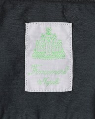 Finamoreガーメントダイ スーパーライトコットン カッタウェイシャツ【SIMONE/J/BALI】mb_09l