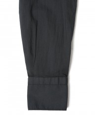 Finamoreガーメントダイ スーパーライトコットン カッタウェイシャツ【SIMONE/J/BALI】mb_12l