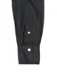 Finamoreガーメントダイ スーパーライトコットン カッタウェイシャツ【SIMONE/J/BALI】mb_13l