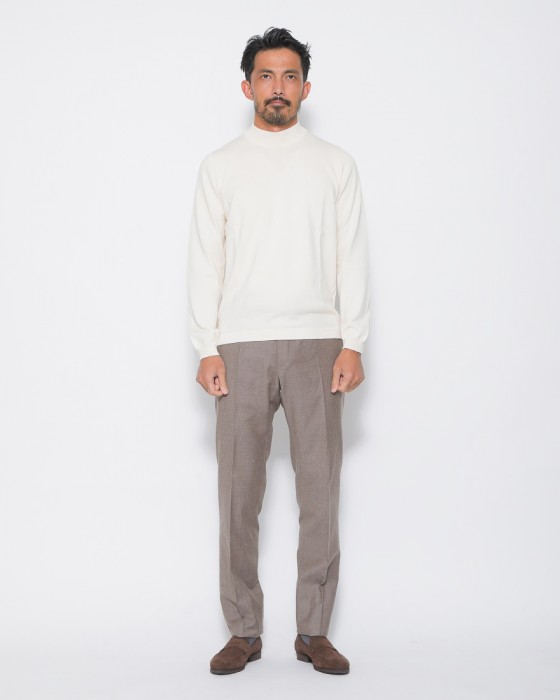 OLD JOE (オールドジョー) MOCK-NECK モックネック セーター