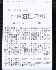 GRAN SASSO12Gソフトコットン モックネックニットmb_11l