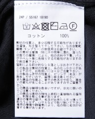 GRAN SASSO12Gソフトコットン クルーネックニットmb_09l