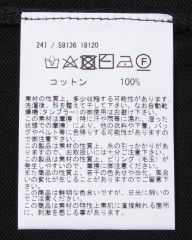 GRAN SASSO12Gソフトコットン クルーネックニットmb_11l