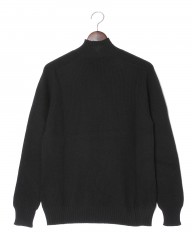 GRAN SASSO8Gレインウール モックネックニットmb_03l