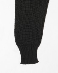 GRAN SASSO8Gレインウール モックネックニットmb_08l
