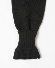 GRAN SASSO8Gレインウール モックネックニットmb_09l