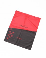 GRAN SASSO8Gレインウール モックネックニットmb_12l