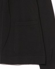 GRAN SASSO12G フレッシュコットンニット ボタンレスカーディガンmb_07l