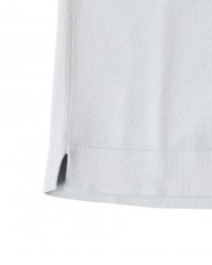 GRAN SASSOソフトコットン 12G ショートスリーブ ニットTmb_19l