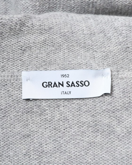 GRAN SASSO8Gジーロンラムウール フーディー09l