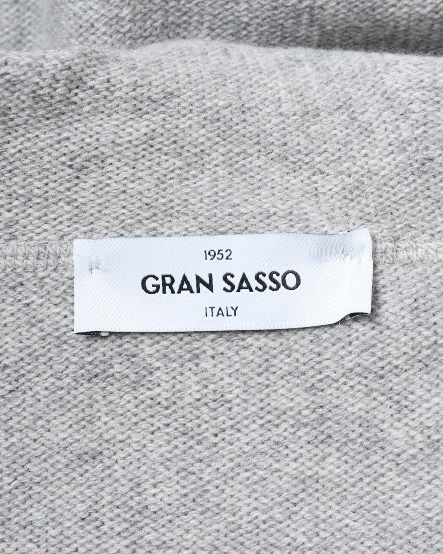 GRAN SASSO8Gジーロンラムウール フーディー09l