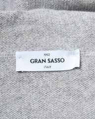 GRAN SASSO8Gジーロンラムウール フーディーmb_09l