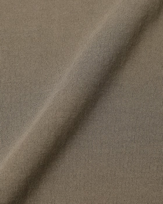 GRAN SASSOアイスコットン風 クルーネックTシャツ14l