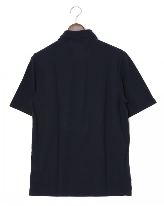 GRAN SASSOアイスコットン風 ポロシャツ05l
