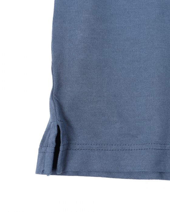 GRAN SASSOアイスコットン風 ポロシャツ10l