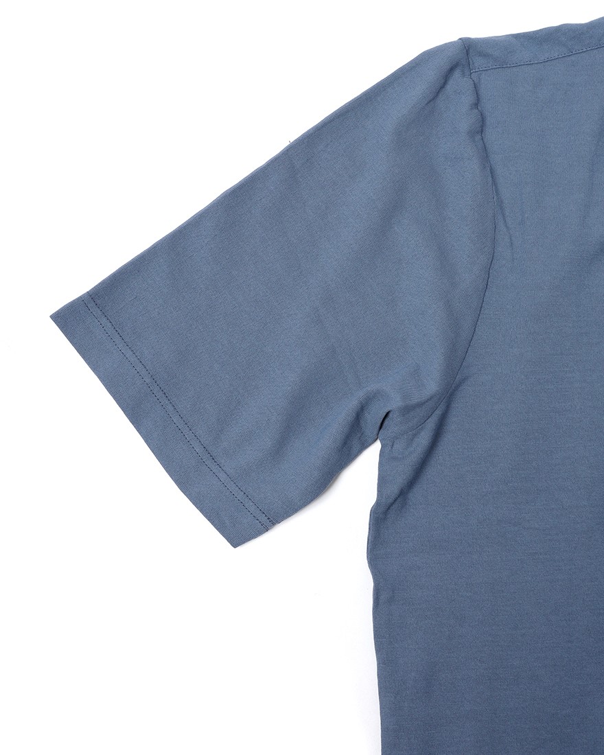 GRAN SASSOアイスコットン風 ポロシャツ14l