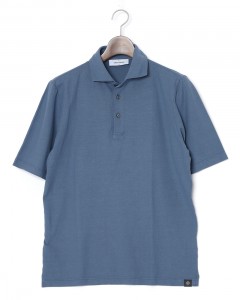 アイスコットン風 ポロシャツ