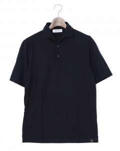 アイスコットン風 ポロシャツ
