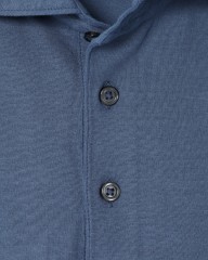 GRAN SASSOアイスコットン風 ポロシャツmb_08l