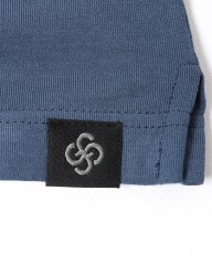 GRAN SASSOアイスコットン風 ポロシャツmb_11l