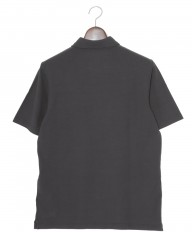 GRAN SASSO接触冷感コットン ポロシャツmb_21l