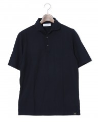 GRAN SASSOアイスコットン風 ポロシャツmb_c3
