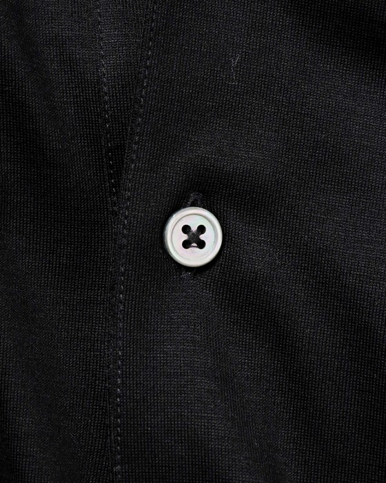 GRAN SASSOマーセライズコットン ポロシャツ07l