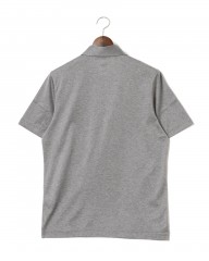 GRAN SASSOマーセライズコットン ポロシャツmb_01l