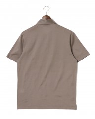 GRAN SASSOマーセライズコットン ポロシャツmb_03l