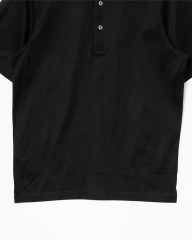 GRAN SASSOマーセライズコットン ポロシャツmb_08l