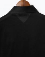 GRAN SASSOマーセライズコットン ポロシャツmb_11l