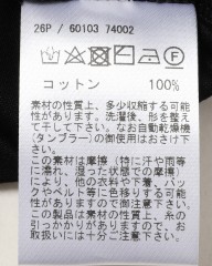 GRAN SASSOマーセライズコットン ポロシャツmb_15l