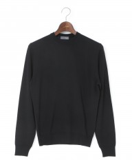DRUMOHR（ドルモア）30G クルーネックニット