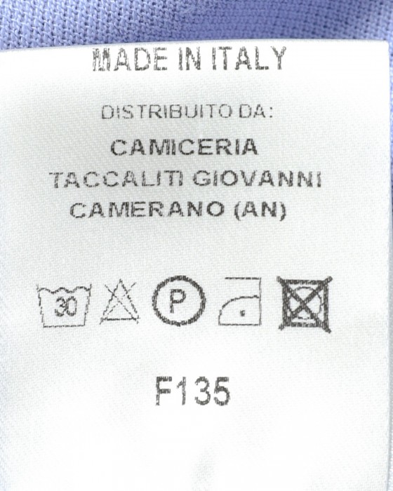 GUY ROVER鹿の子 カッタウェイカラー ポロシャツ21l