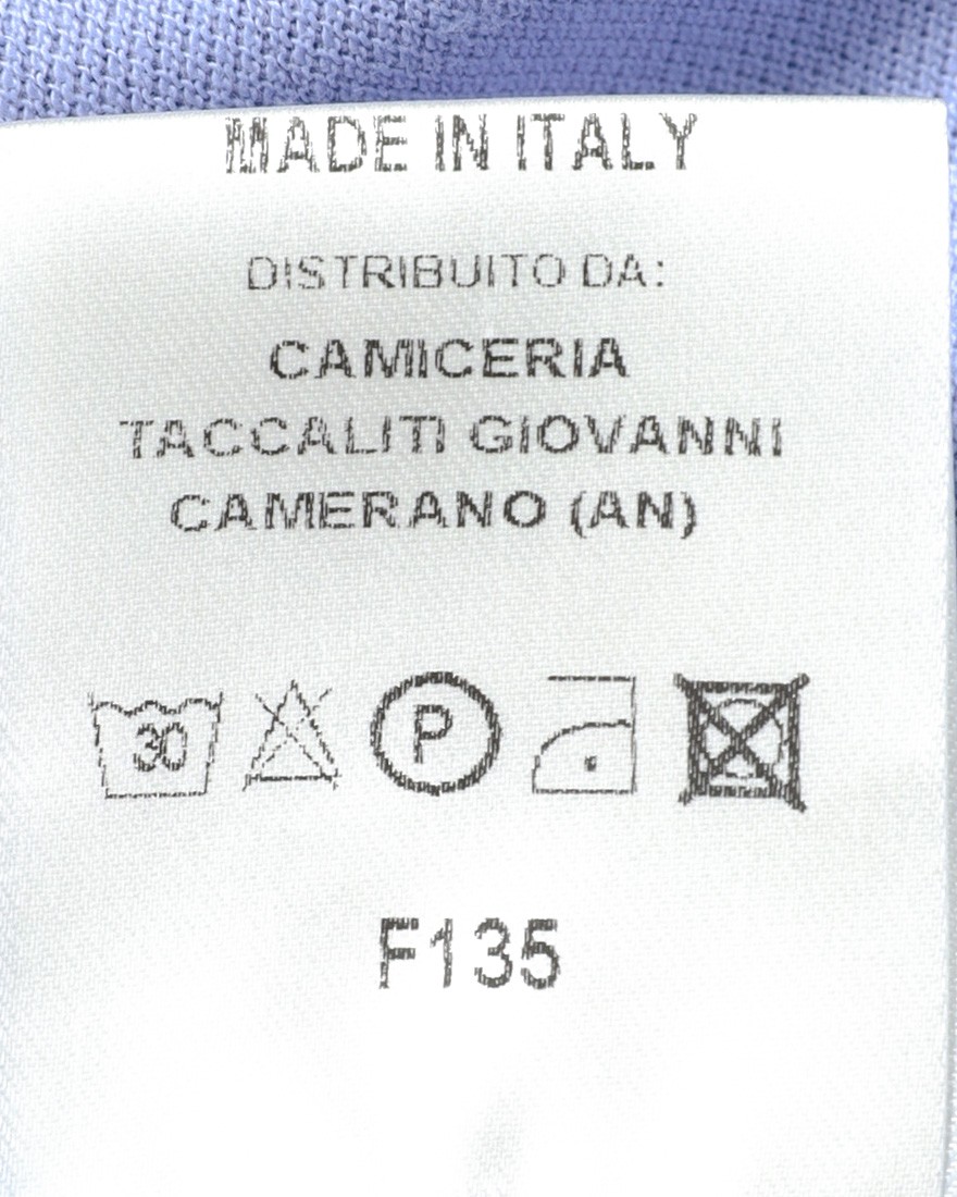 GUY ROVER鹿の子 カッタウェイカラー ポロシャツ21l