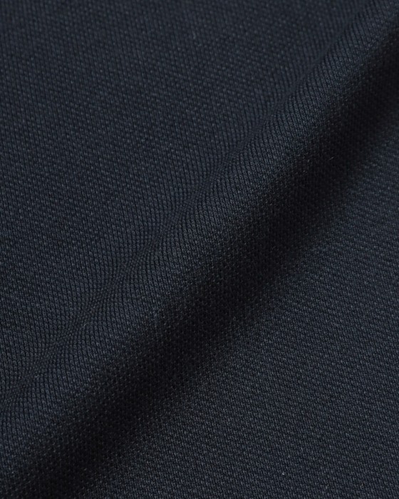 GUY ROVER鹿の子 カッタウェイカラー 前開きポロ15l