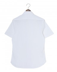 GUY ROVER鹿の子 カッタウェイカラー 前開きポロmb_04l