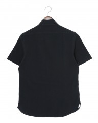 GUY ROVER鹿の子 カッタウェイカラー 前開きポロmb_05l