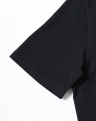 GUY ROVER鹿の子 カッタウェイカラー 前開きポロmb_13l