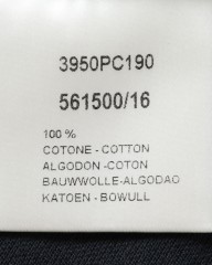 GUY ROVER鹿の子 カッタウェイカラー 前開きポロmb_16l