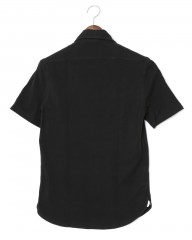 GUY ROVER鹿の子 カッタウェイカラー 前開きポロmb_18l