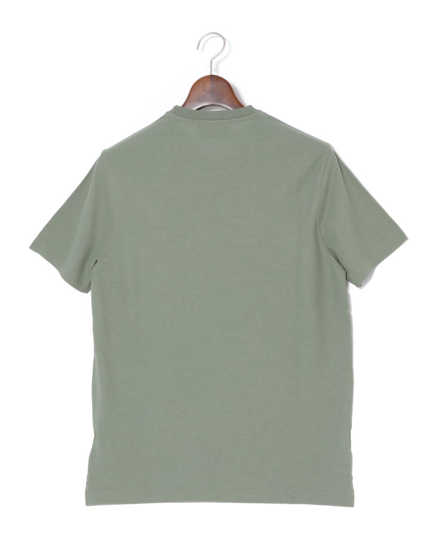 ZANONEアイスコットン クルーネックTシャツ【icecotton】03l