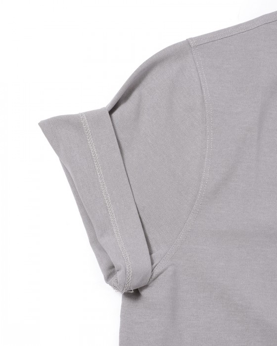 ZANONEアイスコットン クルーネックTシャツ【icecotton】09l