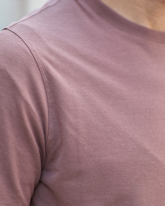 ZANONEアイスコットン クルーネックTシャツ【icecotton】17l